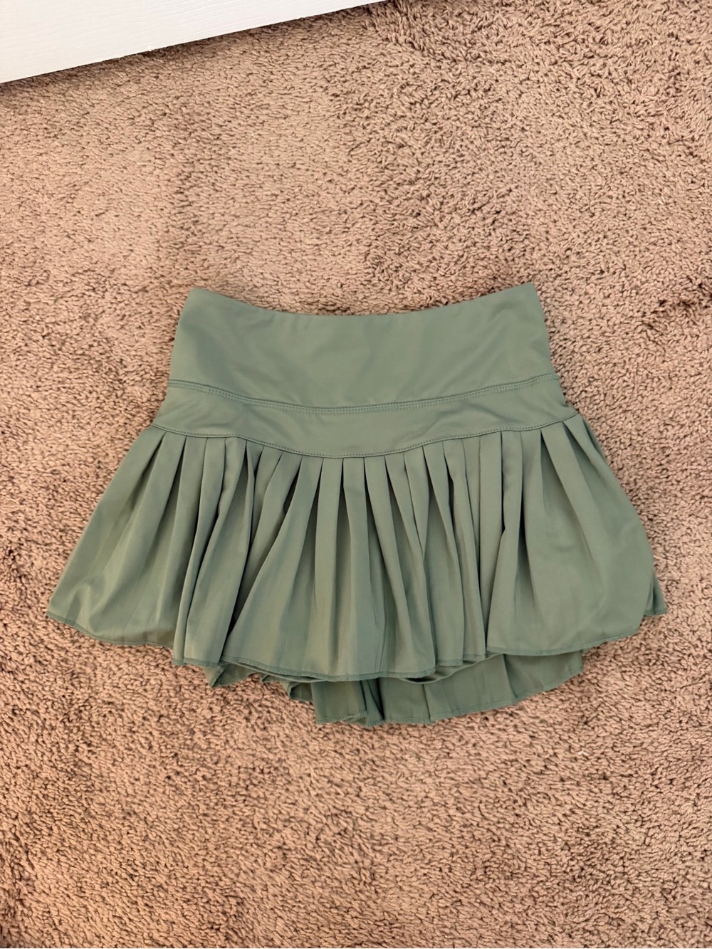 Gold Hinge Skirt